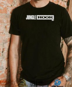 Jungle Boy & HOOK shirt