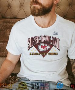 Kansas City Chiefs 2022 AFC Champions Super Bowl LVII Shirt