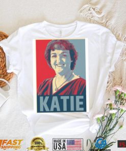 Katie Porter Portrait Graphic shirt