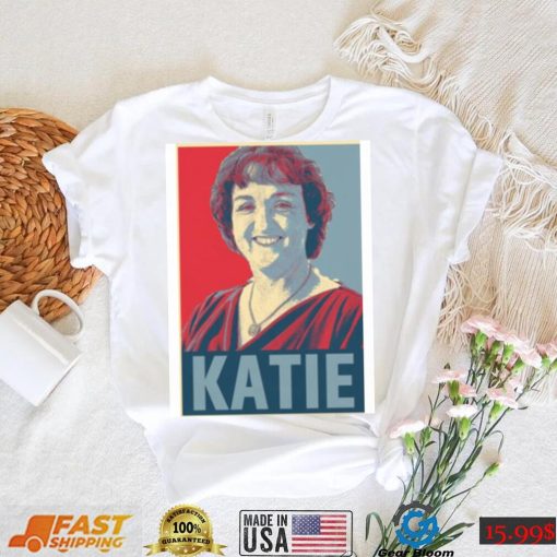 Katie Porter Portrait Graphic shirt