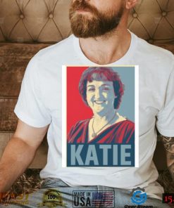 Katie Porter Portrait Graphic shirt