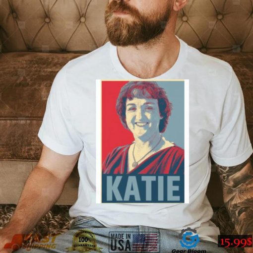 Katie Porter Portrait Graphic shirt