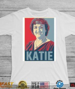 Katie Porter Portrait Graphic shirt