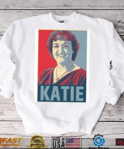 Katie Porter Portrait Graphic shirt