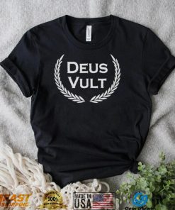 Knights Templar in Crussels – Deus Vult T Shirt