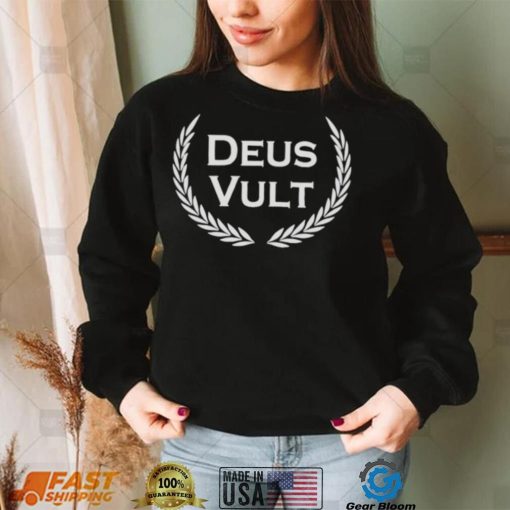 Knights Templar in Crussels – Deus Vult T Shirt