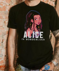 Kuina Hikari From Alice In Borderland shirt