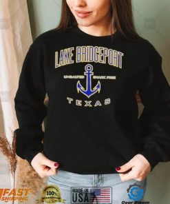 Lake Bridgeport Long Sleeve Texas Shirt