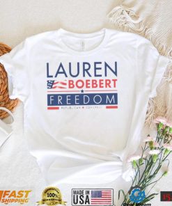 Lauren Boebert American Freedom shirt