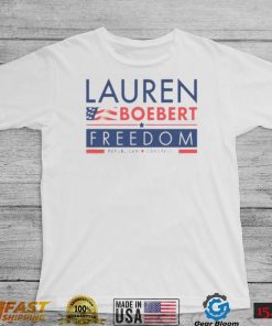 Lauren Boebert American Freedom shirt