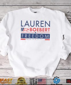 Lauren Boebert American Freedom shirt