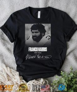 Legend Of Football Rip Franco Harris T Shirt