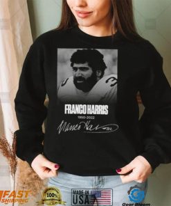 Legend Of Football Rip Franco Harris T Shirt