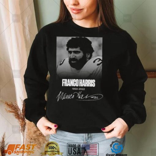 Legend Of Football Rip Franco Harris T Shirt