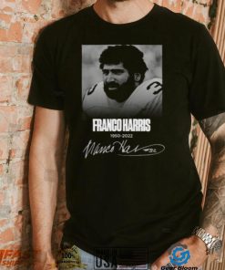 Legend Of Football Rip Franco Harris T Shirt