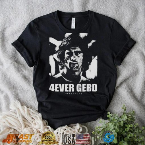 Legends Always 4ever shirt