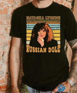 Let The Universe Work Russian Doll Natasha Lyonne Shirt