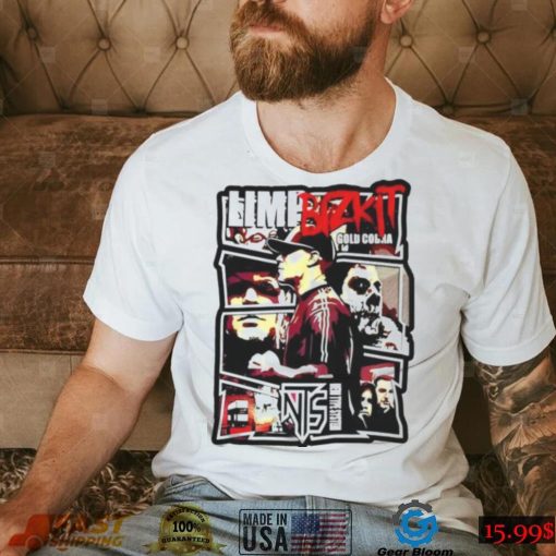 Limp Bizkit Still Sucks shirt