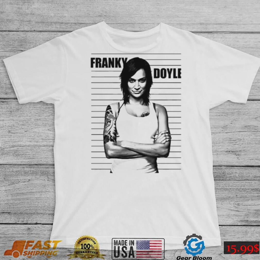 Line Art Frank Doyle Wentworth Shirt Line Art Frank Doyle Wentworth Shirt