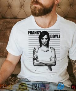 Line Art Frank Doyle Wentworth Shirt