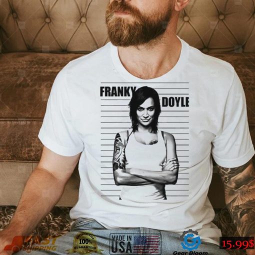 Line Art Frank Doyle Wentworth Shirt