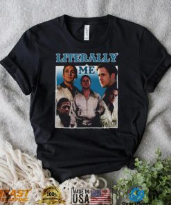 Literally Me Ryan Gosling shirt