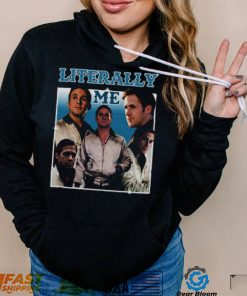 Literally Me Ryan Gosling shirt