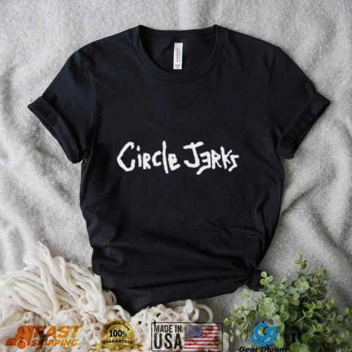 Live Fast Die Young Circle Jerks Shirt