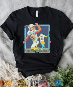 Los Angeles Chargers DTK FTW Shirt