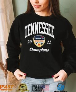 Orange bowl champs Tennessee 2022 champions shirt