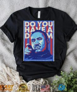 Martin Luther King Jr Day Mlk Art Long shirt