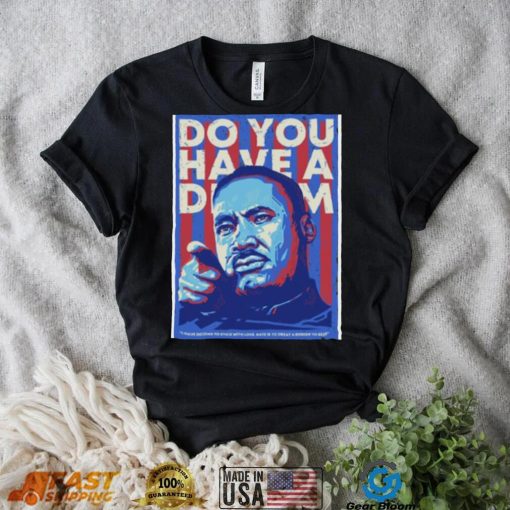 Martin Luther King Jr Day Mlk Art Long shirt