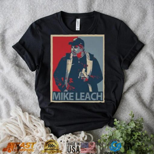 Memories+Mike+Leach+T Shirt_1T Shirt_Shirt m7ygi