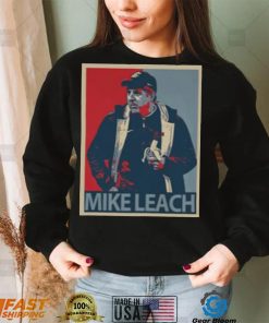 Memories+Mike+Leach+T Shirt_1T Shirt_Shirt m7ygi