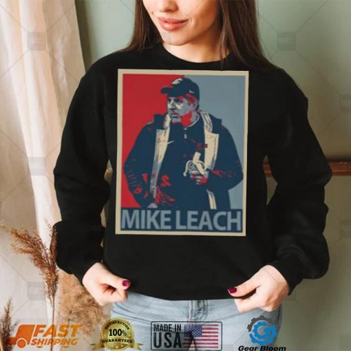 Memories+Mike+Leach+T Shirt_1T Shirt_Shirt m7ygi