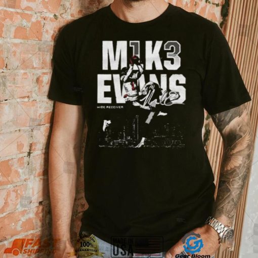 Mike Evans Tampa Bay Buccaneers T Shirt