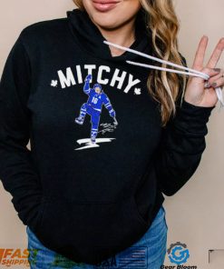 Mitch Marner Toronto Maple Leafs Mitchy signature shirt