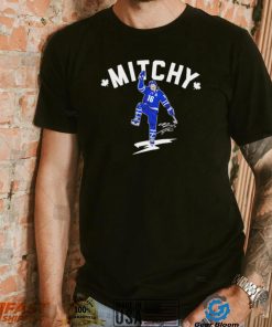 Mitch Marner Toronto Maple Leafs Mitchy signature shirt
