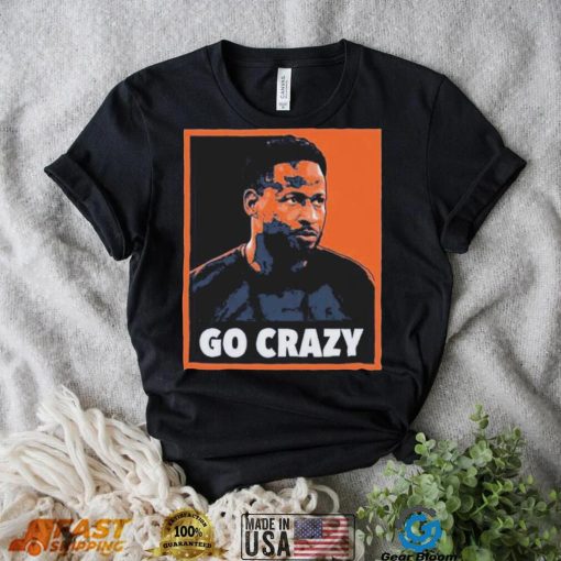 Colby Wooden Go Crazy Shirt