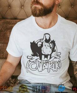 Monkey Logo Ic Waikiki Singe shirt