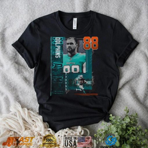 NFL Mike Gesicki Football Miami Dolphins T Shirt