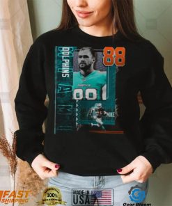 NFL Mike Gesicki Football Miami Dolphins T Shirt