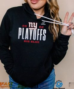 NYvHdC5p New york giants 2022 NFL playoffs our time shirt2 hoodie, sweater, longsleeve, v-neck t-shirt