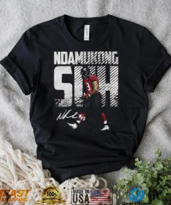 Ndamukong Suh Tampa Bay Buccaneers T Shirt