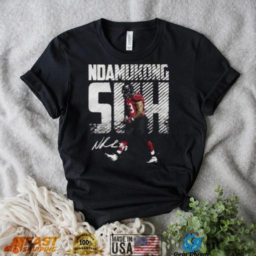 Ndamukong Suh Tampa Bay Buccaneers T Shirt