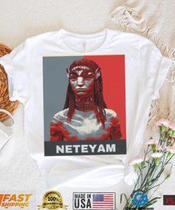 Neteyam Graphic Avatar Way Of The Water shirt