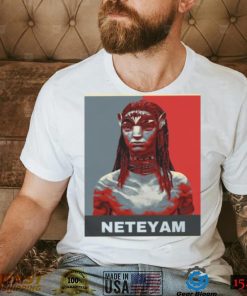 Neteyam Graphic Avatar Way Of The Water shirt