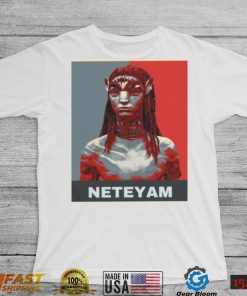 Neteyam Graphic Avatar Way Of The Water shirt