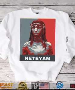 Neteyam Graphic Avatar Way Of The Water shirt