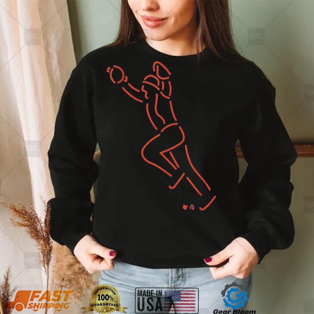 New York Baseball The Kid Neon Shirt New York Baseball The Kid Neon Shirt